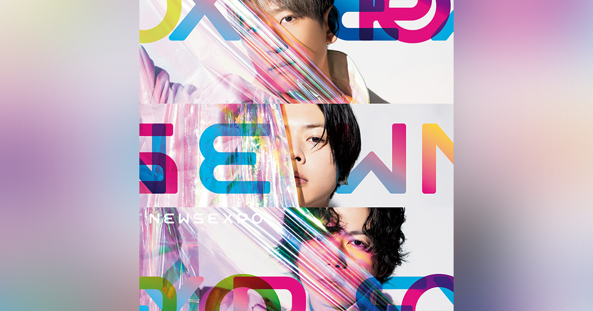 更新！NEWS CD DVD