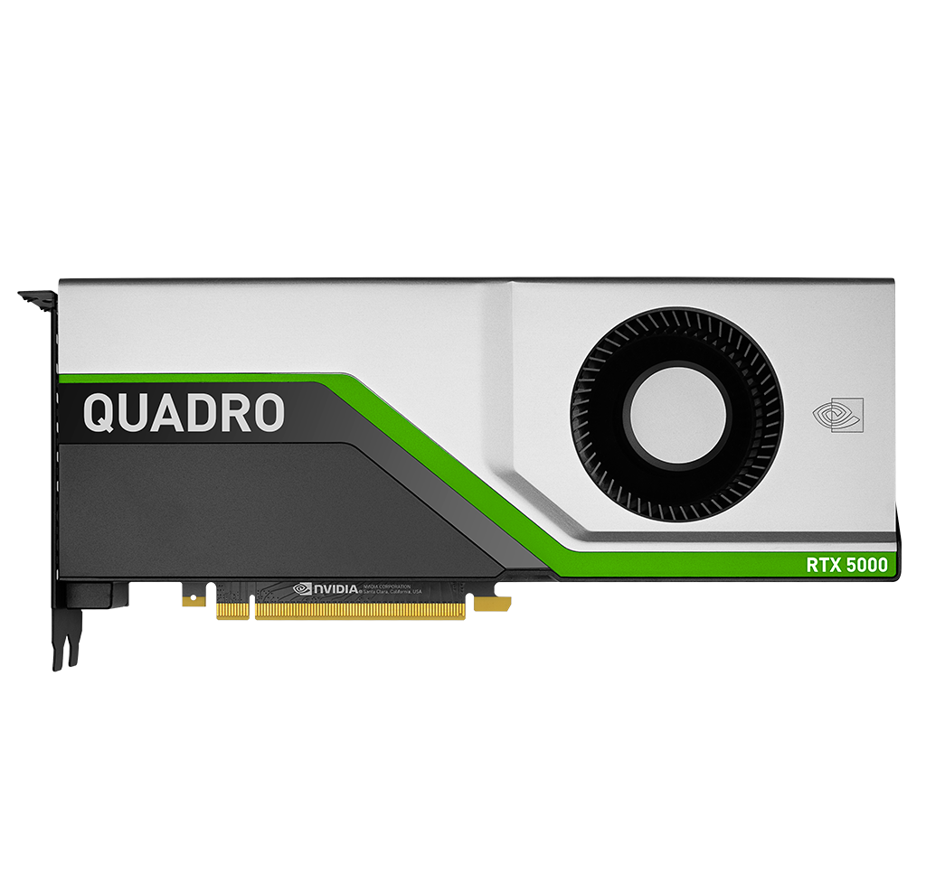 NVIDIA Quadro RTX 5000 - 株式会社 エルザ ジャパン