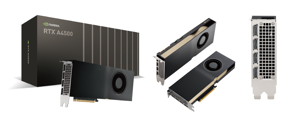 NVIDIA製プロフェッショナル向けグラフィックスボード2製品出荷開始の