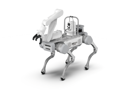 DEEPRobotics X20 - 株式会社 エルザ ジャパン