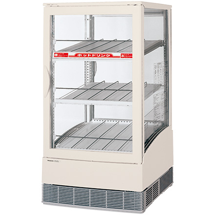 2014年 Panasonic冷蔵ショーケース 142L