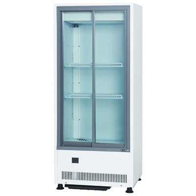業務用小型冷蔵ショーケース ホシザキ SSB48DT SSB-48DT ホシザキ 冷蔵