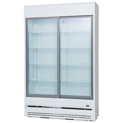 RSC-120E（旧RSC-120D-2） ホシザキ スライド大扉ショーケース