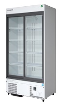 MSU-090GHWSRX フクシマガリレイ【ノンフロン】 スライド大扉冷蔵