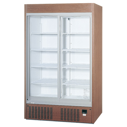 RSC-120E-B（旧RSC-120D-2B） ホシザキ スライド大扉ショーケース