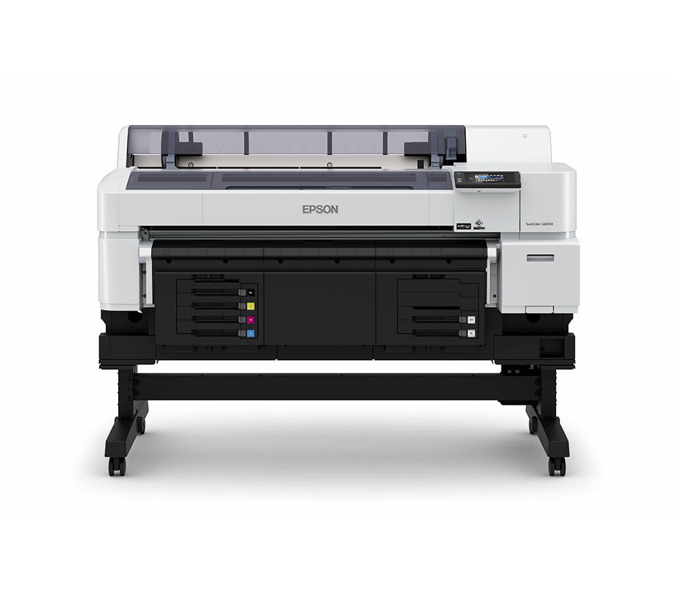 大判プリンター Direct to Film（DTF）専用プリンター SC-G6050｜製品