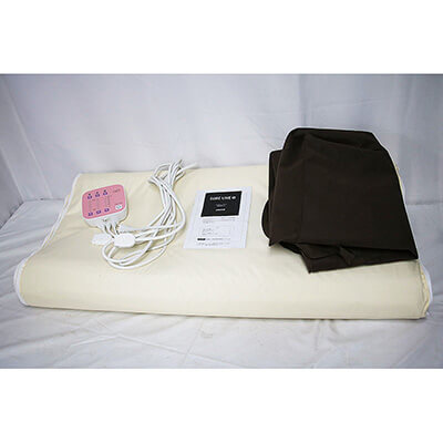 1回使用 美品 SURE LINE α 岩盤浴ヒートマット パルティール シュア