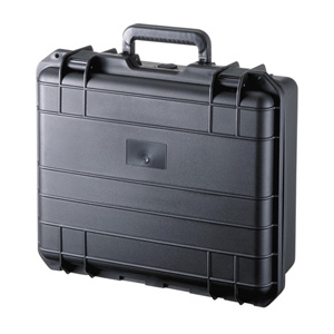 ハードケース（PP樹脂製・ダイヤル鍵付き・PC・精密機器・小型ドローン