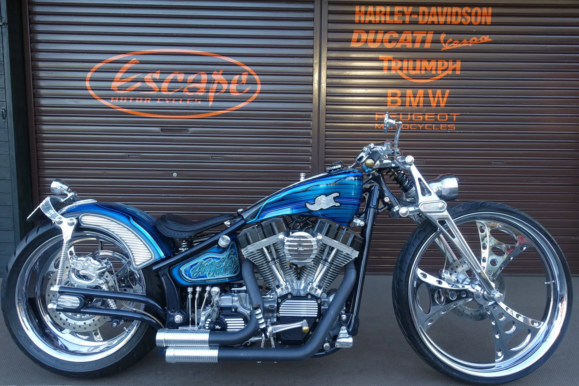 ケンズファクトリー