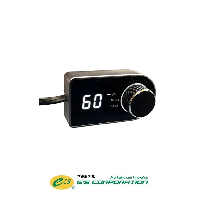 GOLDHORN The Remote Controller(DSPAｺﾝﾄﾛｰﾗｰ・GD16） – E:S CORPORATION