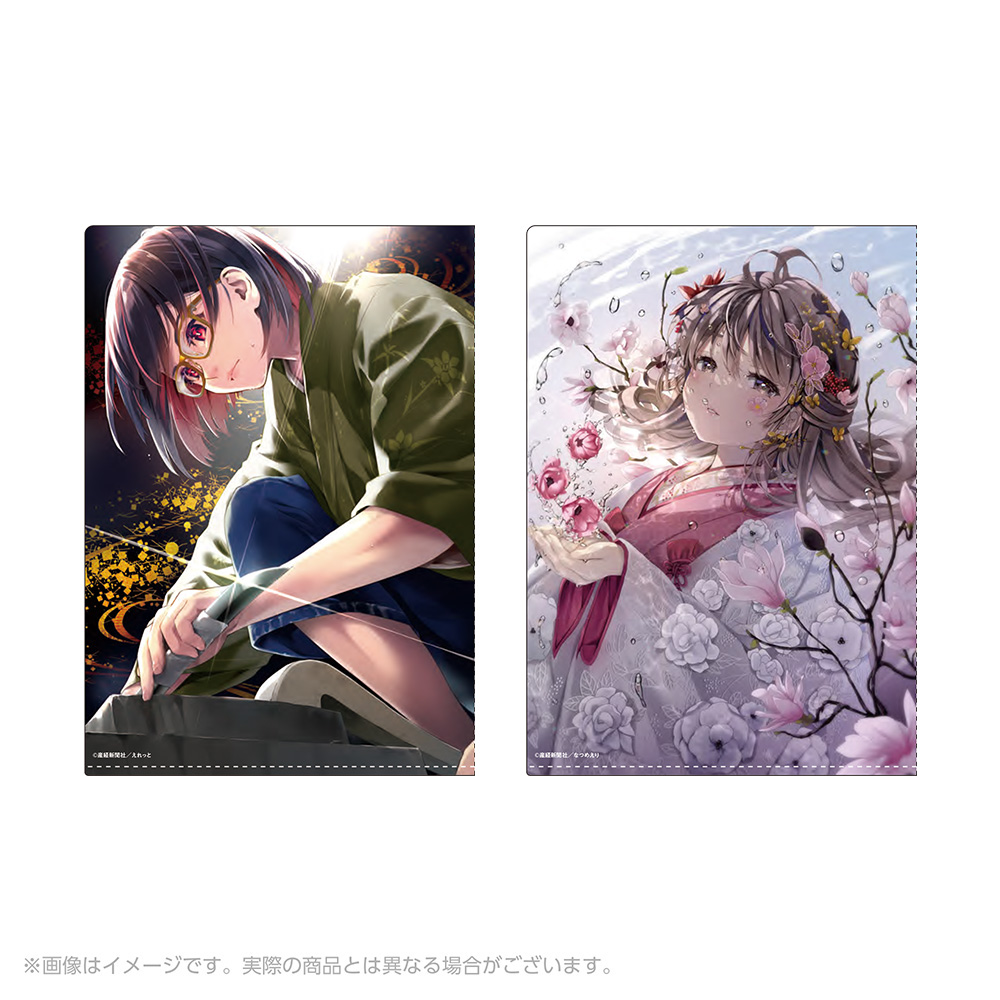 絵師100人展 14 アクリルプレート おしおしお 【公式通販】