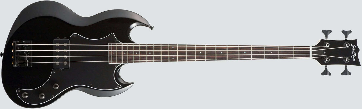 GrassRoots Viper Bass G-VP-46B Bass Guitar | Reverb Hungary