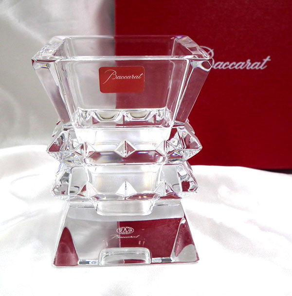 専用バカラ 高級ラインマリールイーズフラワーベース 共箱 東Y7-0912