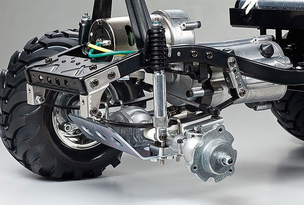 TOYOTA 4X4 PICK UP BRUISER RCカー