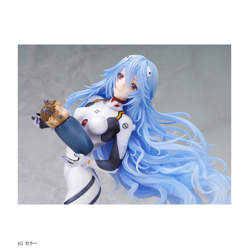 千値練 綾波レイ 1⁄6フィギュア 新世紀エヴァンゲリオン センチネル