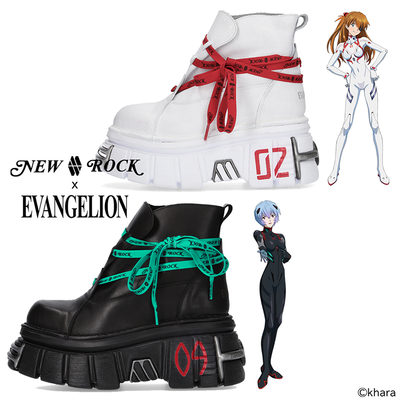 期間限定受注】NEW ROCKxEVANGELION/ 式波・アスカ・ラングレー [お