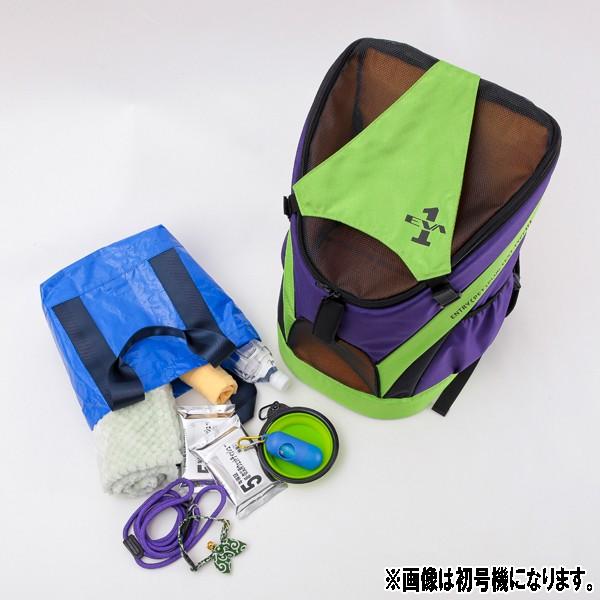 EVANGELION PETS ペット用キャリーバッグ/NERV
