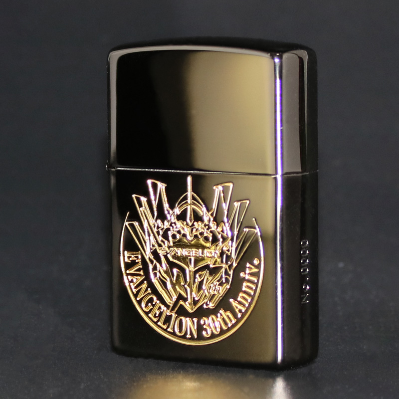 MILD SEVEN 30周年 記念 Zippo 木箱入り いごこち研究所