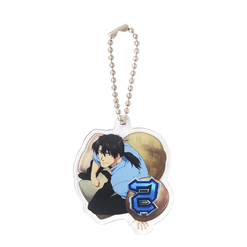 新世紀エヴァンゲリオン 2 キーチェーンマスコット 14体セット 新世紀