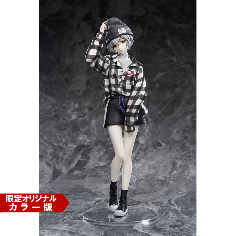 1/7スケール完成品フィギュア 綾波レイ Ver.RADIO EVA Part.3 【限定