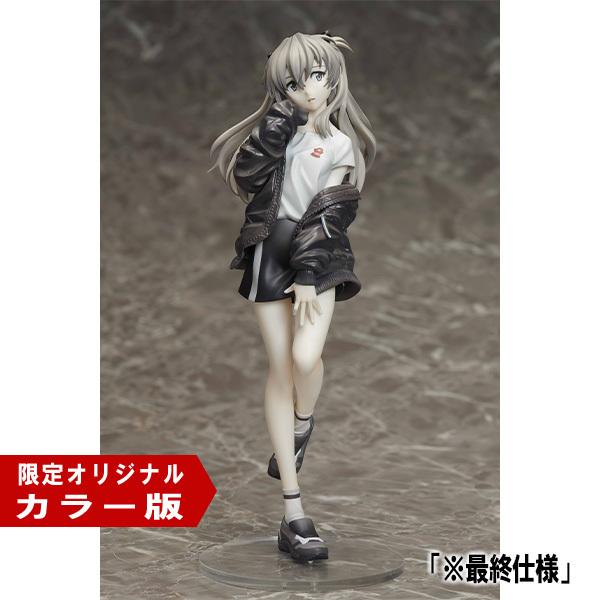 1/7スケール完成品フィギュア 式波・アスカ・ラングレー Ver.RADIO EVA