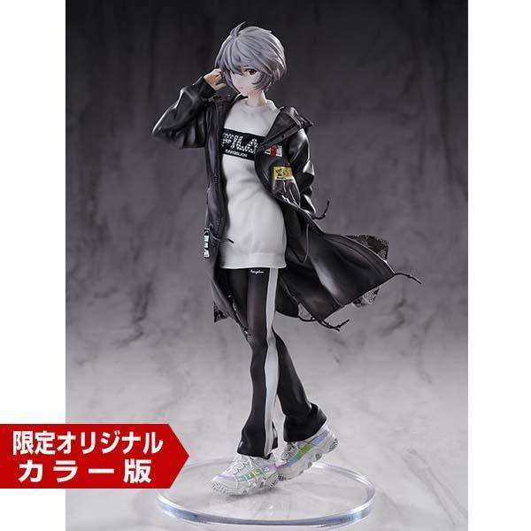 1/7スケール完成品フィギュア 綾波レイ Ver.RADIO EVA Part.2 【限定