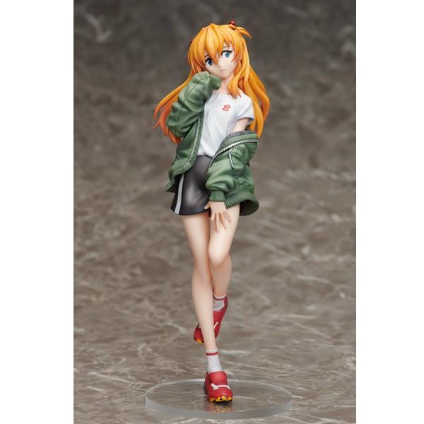 1/7スケール完成品フィギュア 式波・アスカ・ラングレー Ver.RADIO EVA