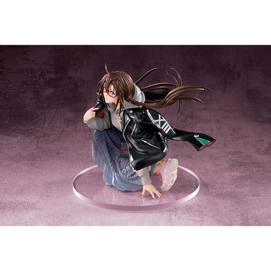 1/7スケール完成品フィギュア 式波・アスカ・ラングレー Ver.RADIO EVA