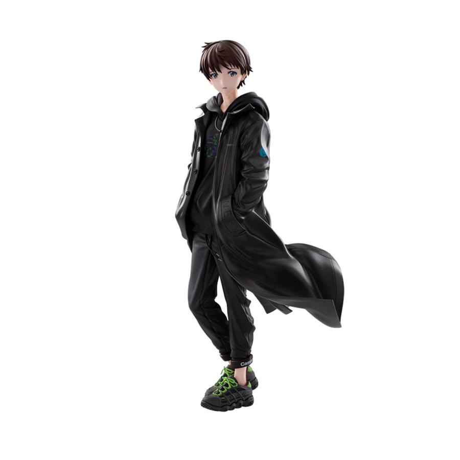 1/7スケール完成品フィギュア 真希波・マリ・イラストリアスVer.RADIO