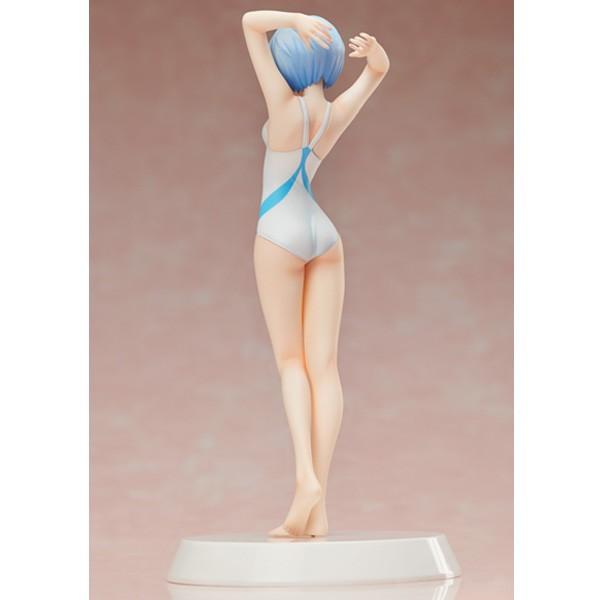 1/8完成品 綾波レイ【Summer Queens】エヴァストア限定スペシャル