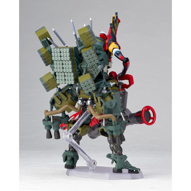 販売店限定】リボルテック エヴァンゲリオン新2号機α（再販