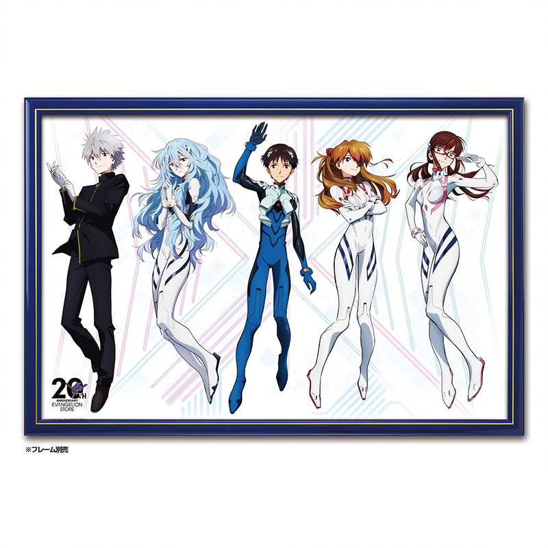 未開封 エヴァンゲリオン 108PCS補完セット15アイテム+1 ジグゾー