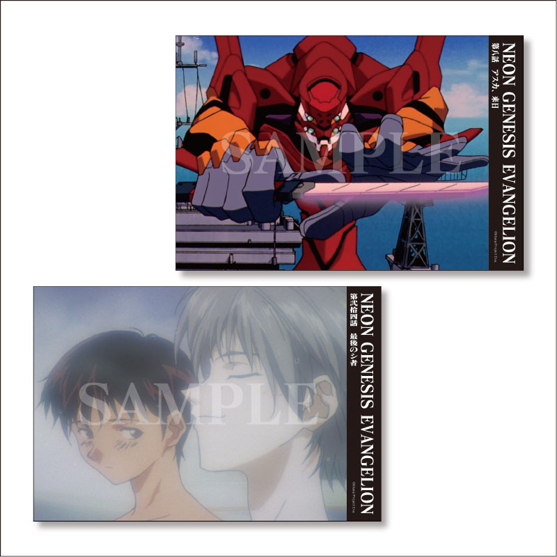 田*夫様 新世紀エヴァンゲリオンEVANGELION カード3セット 田*夫様 新