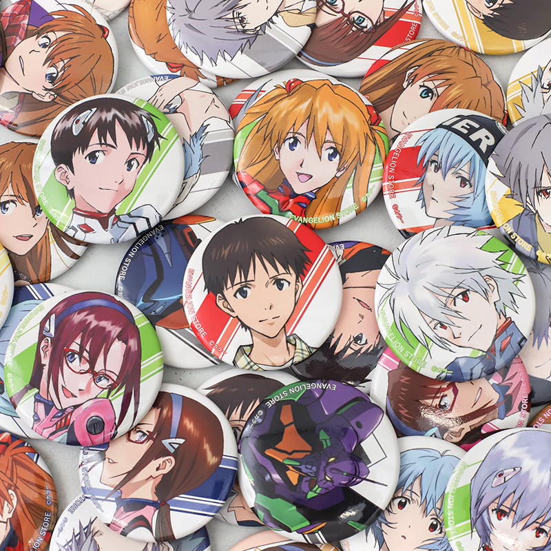 大阪 関西万博 アニメイト 限定 エヴァンゲリオン コンプセット 10