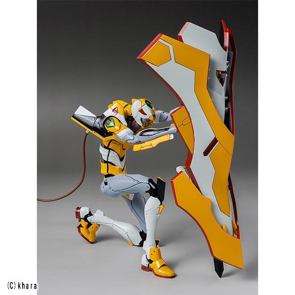 threezeroロボ道 エヴァンゲリオン零号機（改）（グッドスマイル