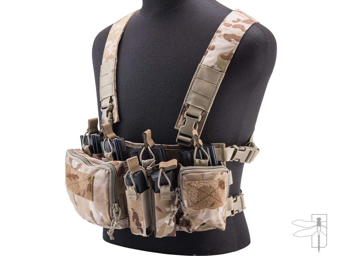 Haley Strategic HSP Disruptive Environments Chest Placard D3CR-X