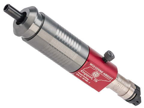 Wolverine Airsoft INFERNO Gen 2 Premium Edition HPA Airsoft Unit