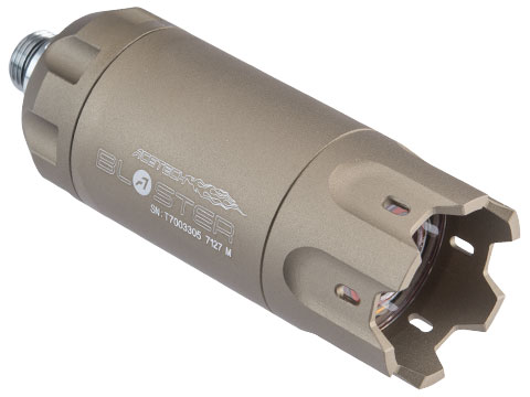 AceTech Blaster Compact Rechargeable Tracer Unit (Color: Tan