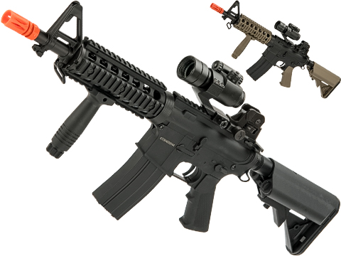 CYMA Sport CQB-R M4 Airsoft AEG with 7