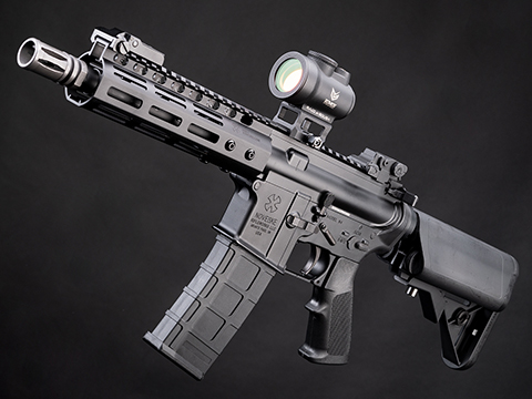 EMG Helios Noveske Licensed N4 Gas Blowback M4 w/ Mlok Handguard