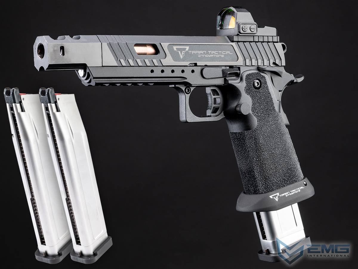 EMG TTI Licensed 2011 Combat Master Alpha Optic Ready Airsoft