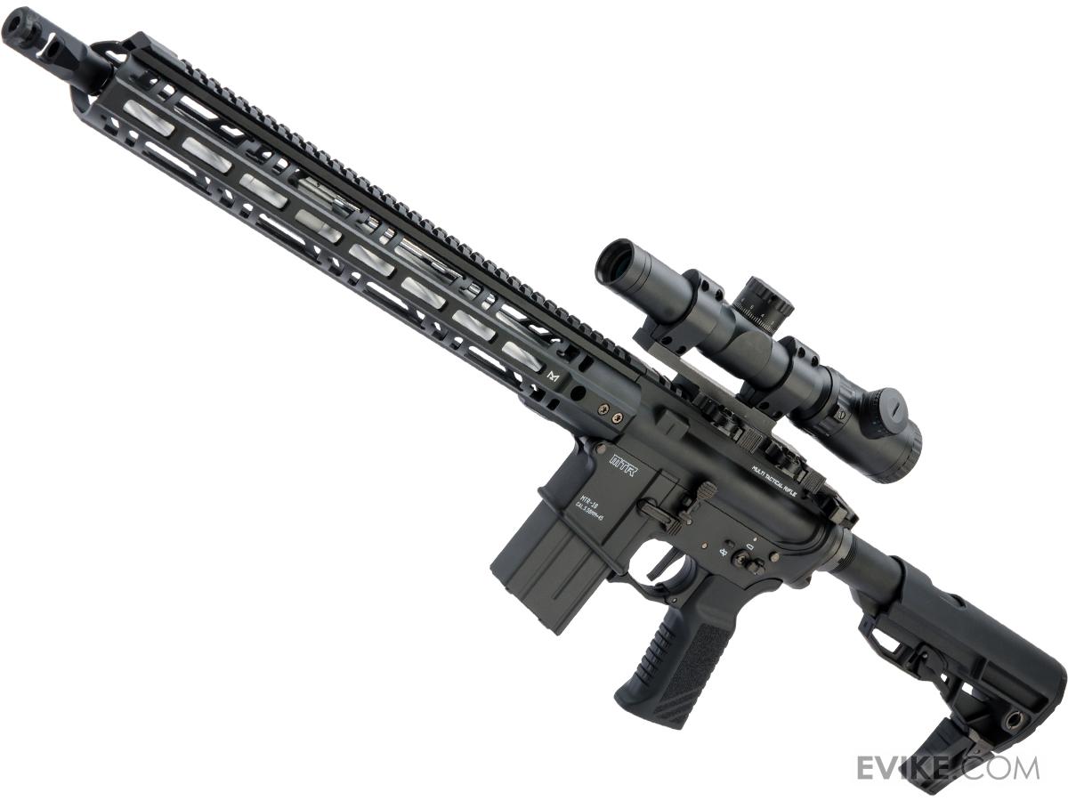 Tokyo Marui M4 MTR16 ZET System Gas Blowback Rifle w/ Cerakote