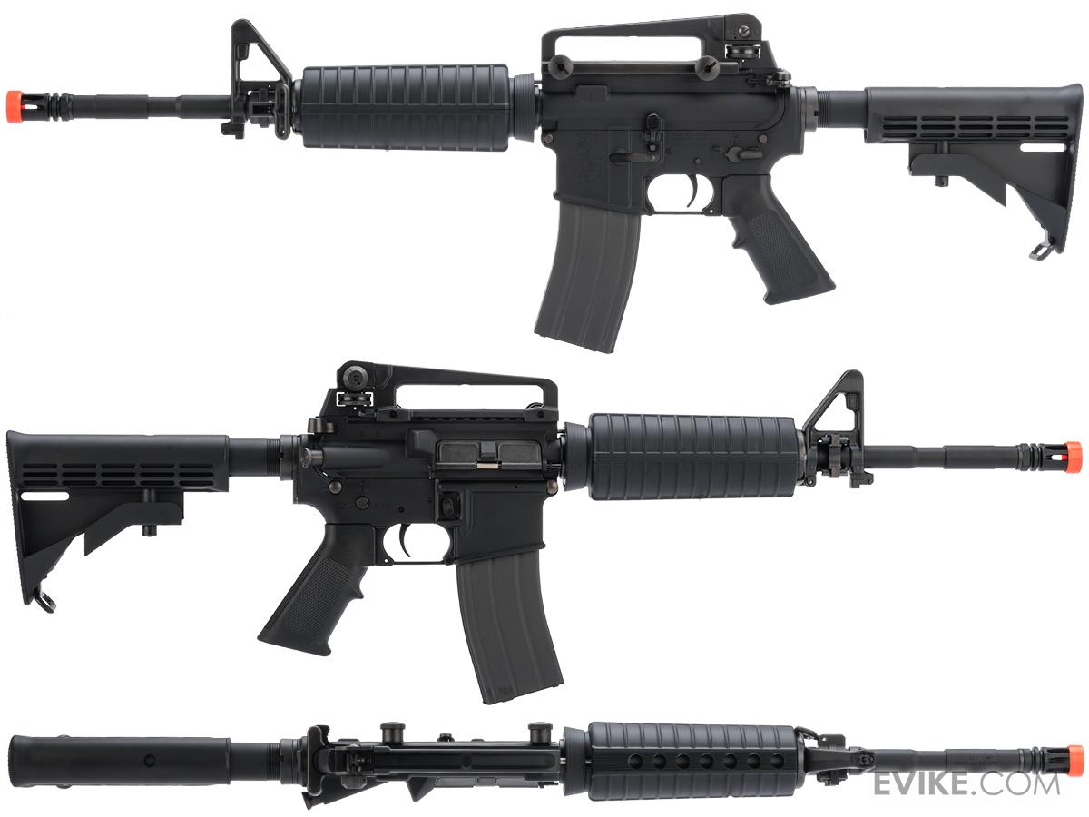 Tokyo Marui Colt Licensed M4A1 Carbine MWS ZET System Gas Blowback