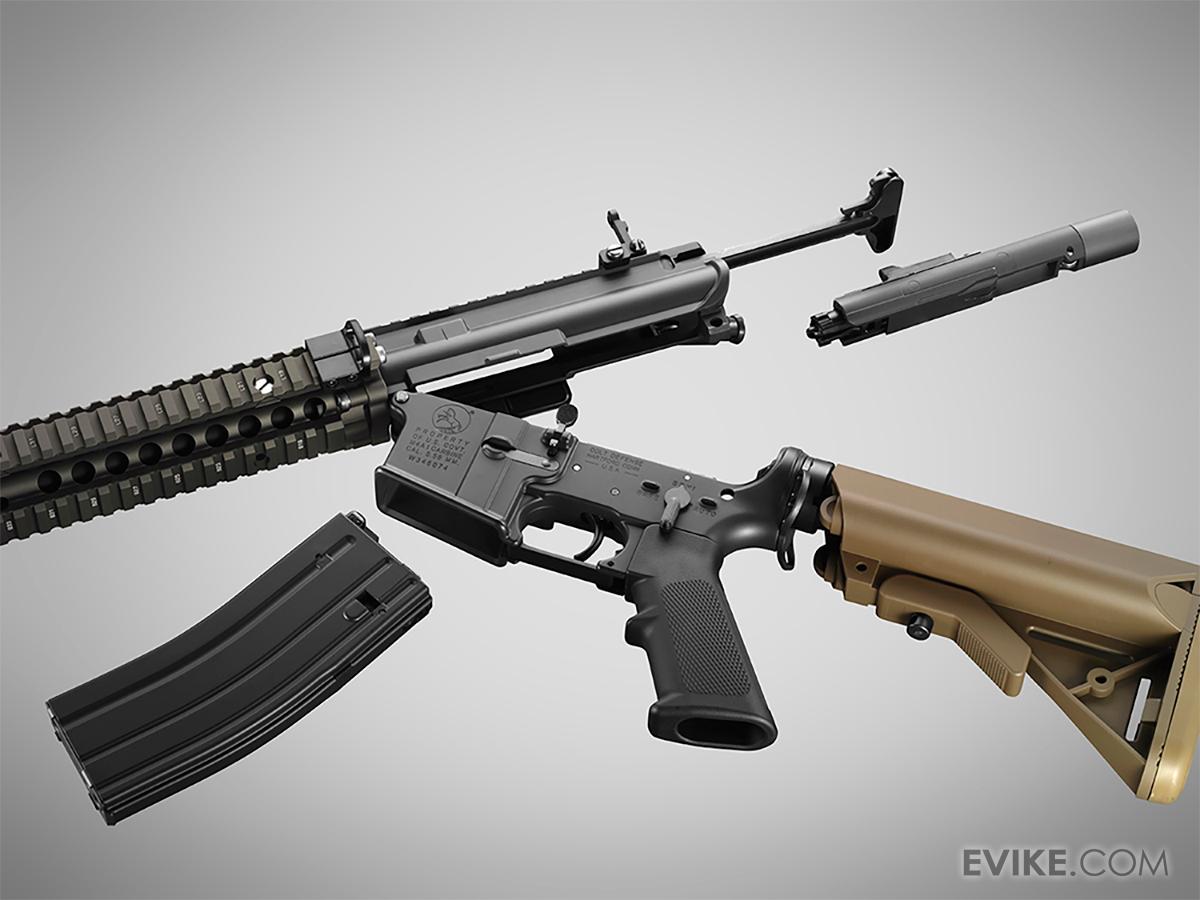 2*O様 東京マルイ MK18 MWS