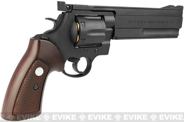 Marushin Constrictor Maxi 8mm Full Size Airsoft Gas Revolver