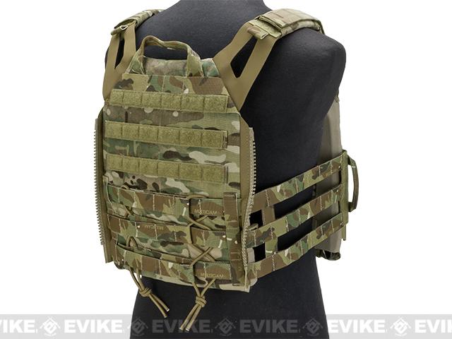Crye Precision Jumpable Plate Carrier JPC 2.0(Color: Multicam / X