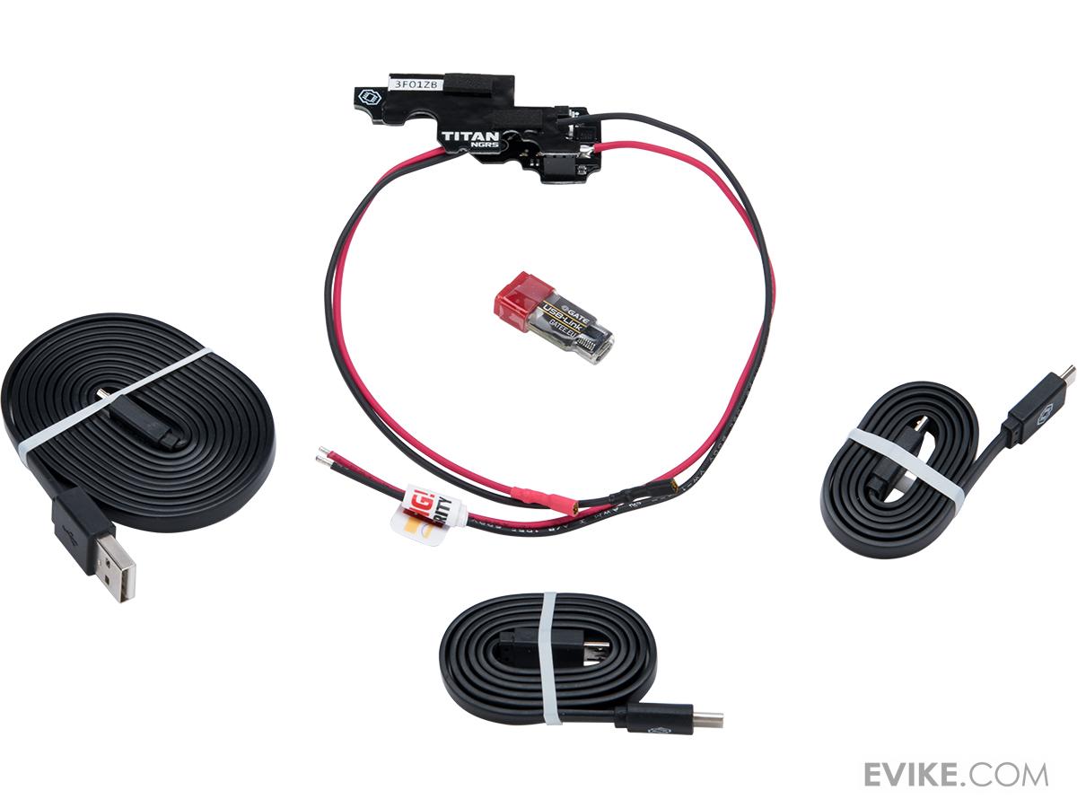 GATE TITAN NGRS Mosfet for Tokyo Marui Version 2 Next Generation