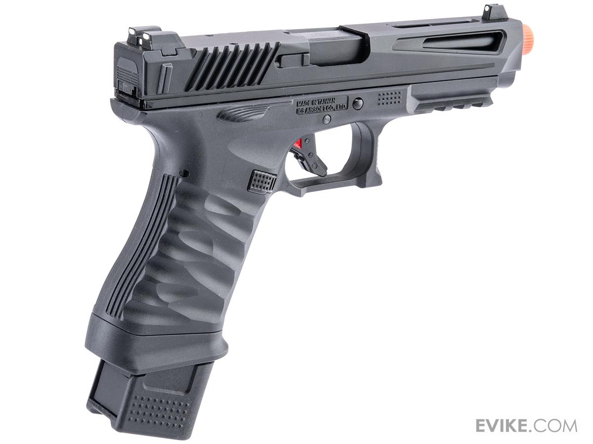 東京マルイ ICS ICP BLE ガスガン ICS AIRSOFT BLE 001 ALPHA SB ガスガン