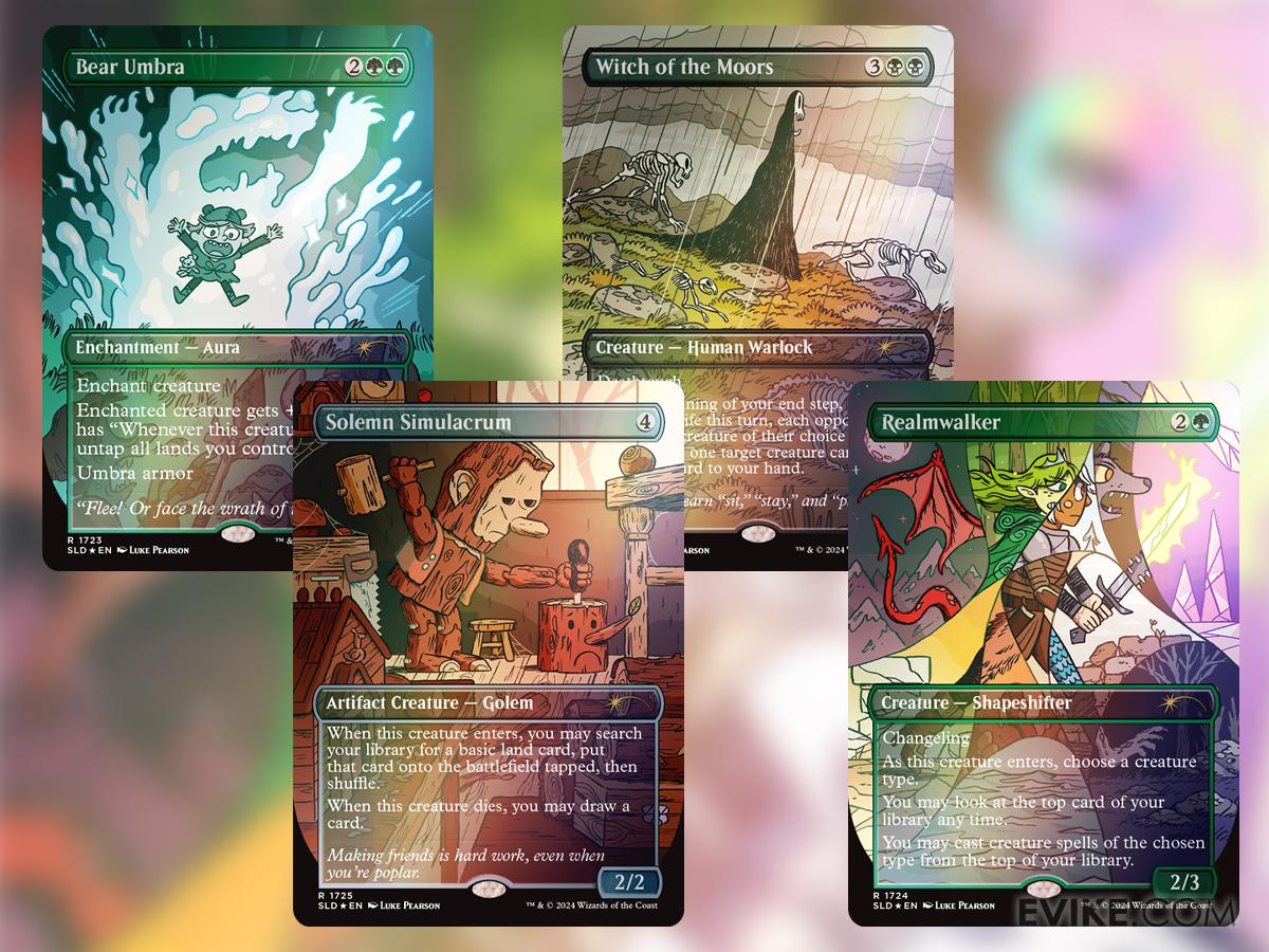 Amazon.co.jp: MTG シルバー foil 英語版 洞窟に宝蓄えしドラゴン 銀幕