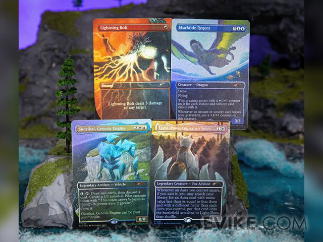 Magic: The Gathering Secret Lair x Featuring: Mitsuhiro Arita